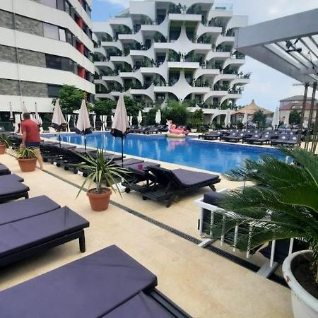 Апартаменти Ayan-Ayaz Luxury Неводарі Екстер'єр фото