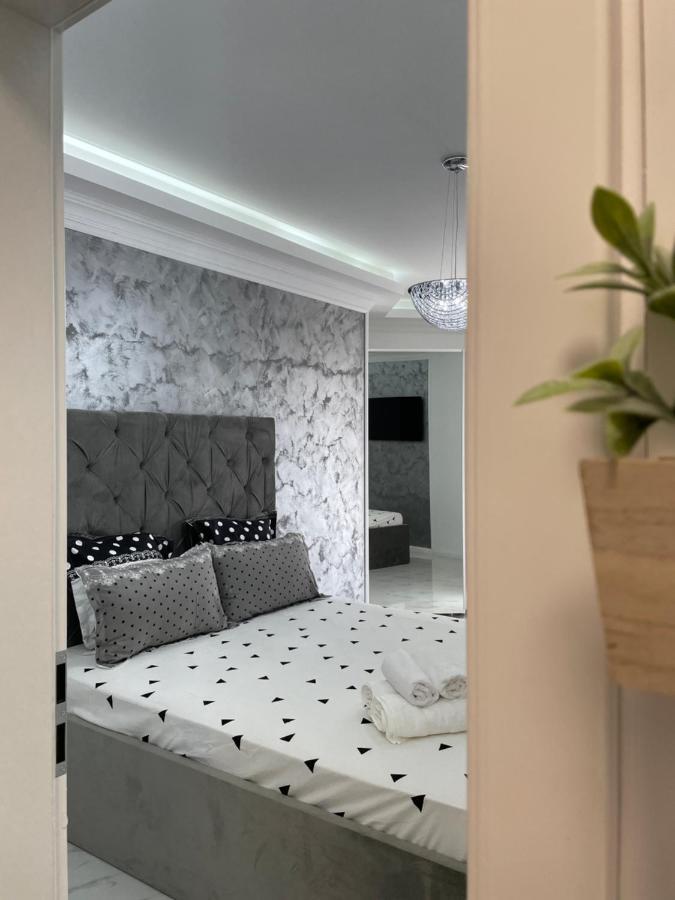 Апартаменти Ayan-Ayaz Luxury Неводарі Екстер'єр фото