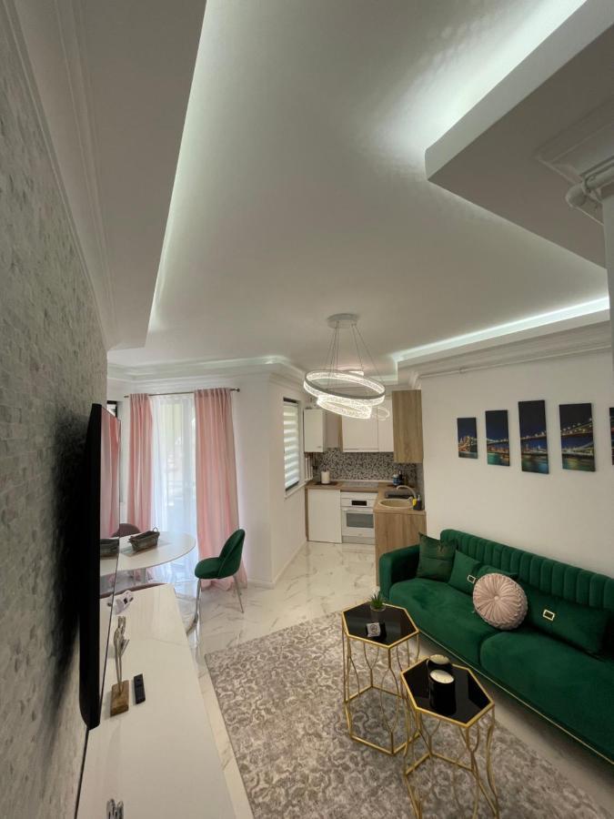 Апартаменти Ayan-Ayaz Luxury Неводарі Екстер'єр фото