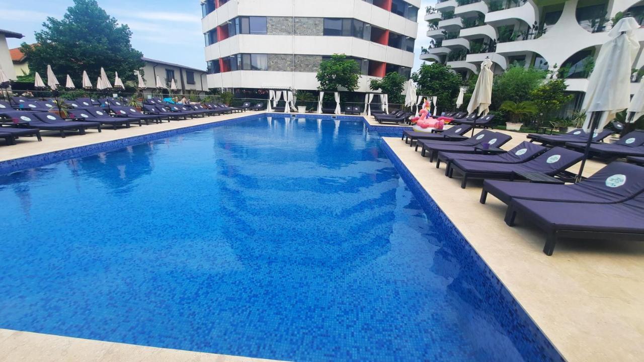 Апартаменти Ayan-Ayaz Luxury Неводарі Екстер'єр фото