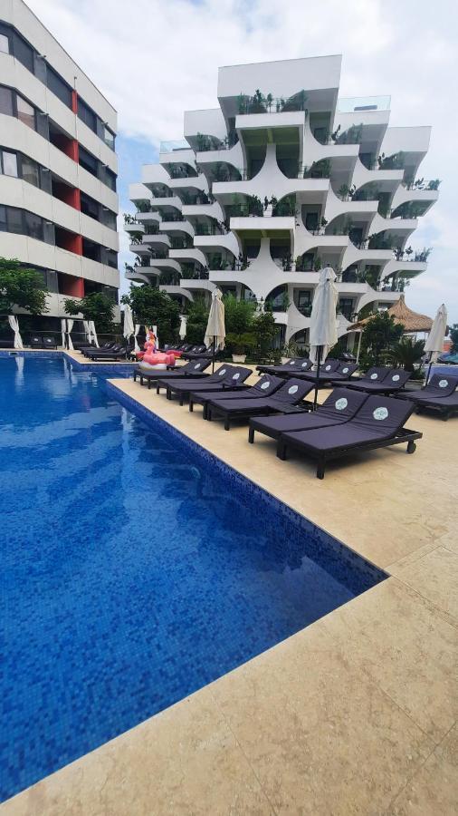 Апартаменти Ayan-Ayaz Luxury Неводарі Екстер'єр фото
