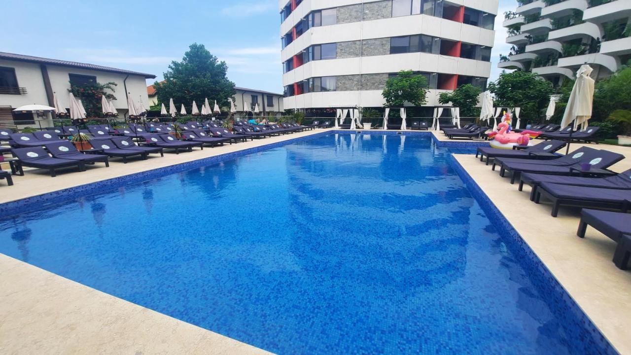 Апартаменти Ayan-Ayaz Luxury Неводарі Екстер'єр фото